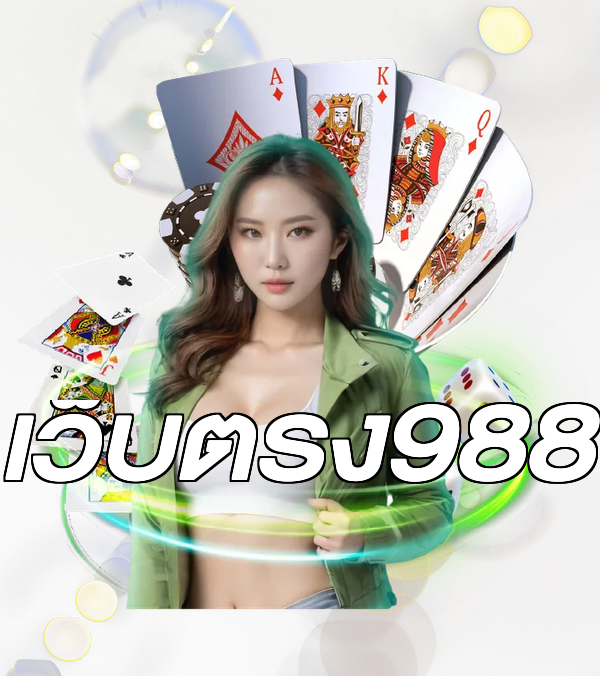 เว็บตรง988